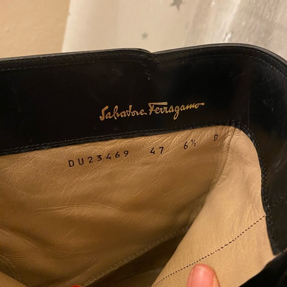 Salvatore Ferragamo Boots - Picture 4 of 7